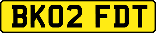 BK02FDT