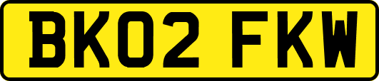 BK02FKW