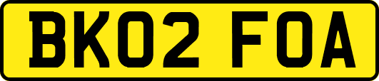 BK02FOA