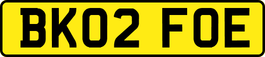 BK02FOE