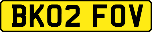 BK02FOV