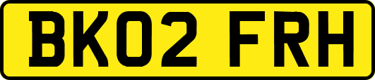 BK02FRH