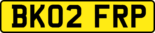 BK02FRP