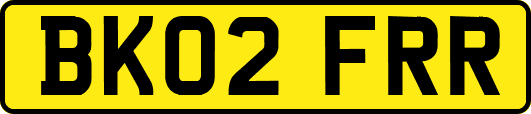 BK02FRR