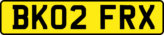 BK02FRX