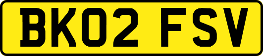 BK02FSV