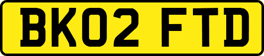 BK02FTD