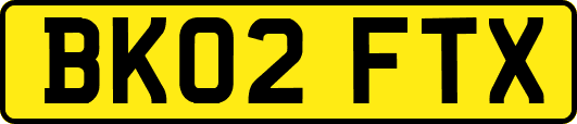 BK02FTX