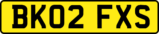 BK02FXS