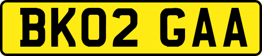 BK02GAA