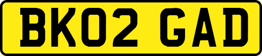 BK02GAD