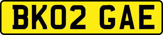 BK02GAE