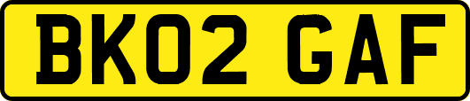 BK02GAF