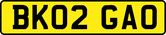 BK02GAO