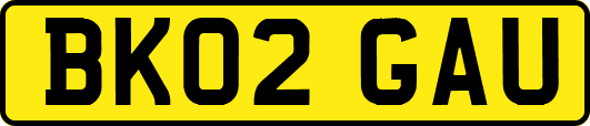 BK02GAU