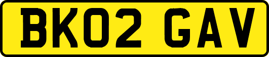 BK02GAV
