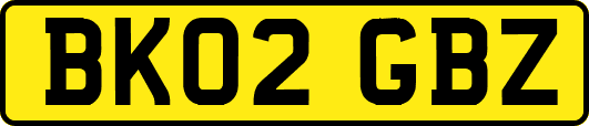 BK02GBZ
