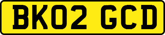 BK02GCD
