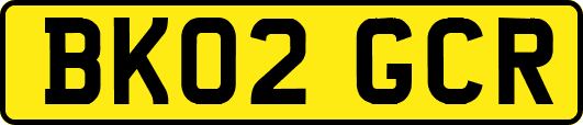 BK02GCR