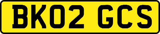 BK02GCS