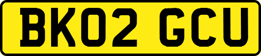 BK02GCU