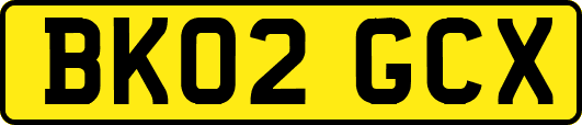 BK02GCX