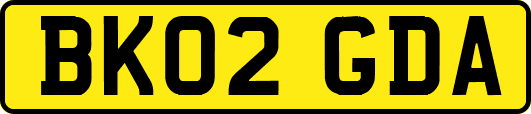 BK02GDA