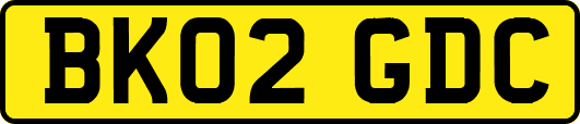 BK02GDC
