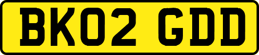 BK02GDD
