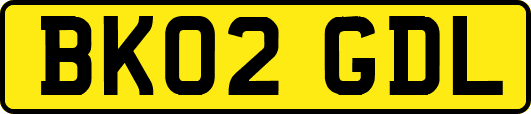 BK02GDL
