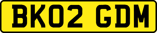 BK02GDM