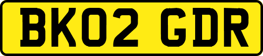 BK02GDR