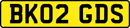 BK02GDS
