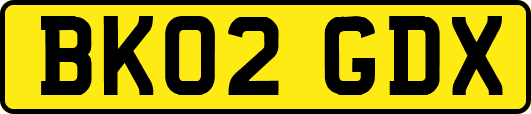BK02GDX