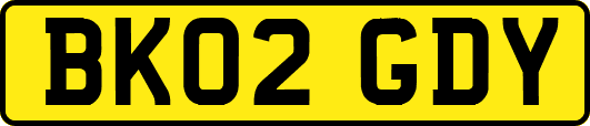 BK02GDY