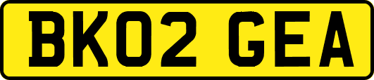 BK02GEA