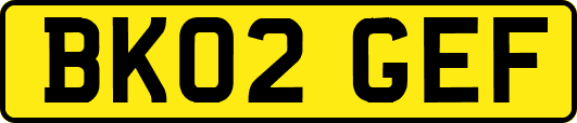 BK02GEF