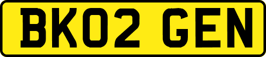 BK02GEN