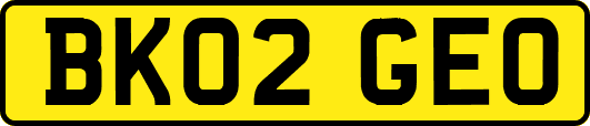 BK02GEO