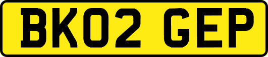 BK02GEP
