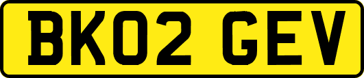 BK02GEV