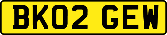 BK02GEW