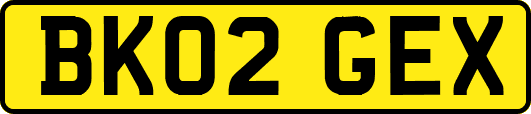 BK02GEX