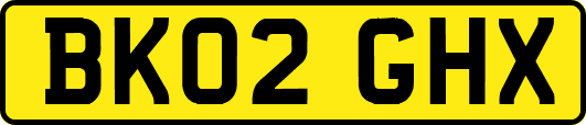 BK02GHX