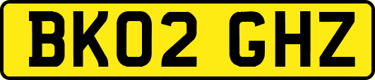 BK02GHZ