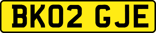 BK02GJE