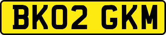 BK02GKM