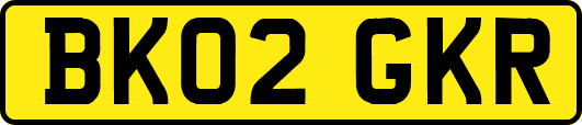 BK02GKR