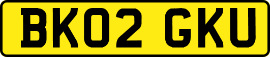 BK02GKU