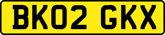 BK02GKX